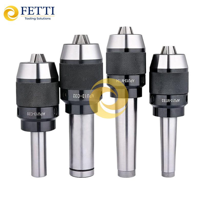 Portabrocas integrados FETTI BT - APU
