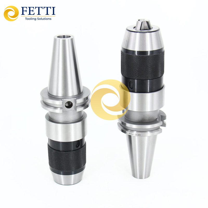 Portabrocas sin llave Spu16 BT40 CAT40 de alta calidad – FETTI