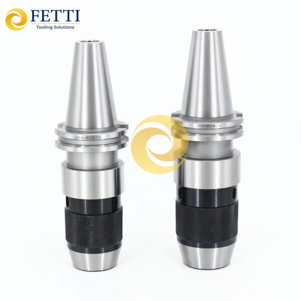 Portabrocas sin llave Spu16 BT40 CAT40 de alta calidad – FETTI