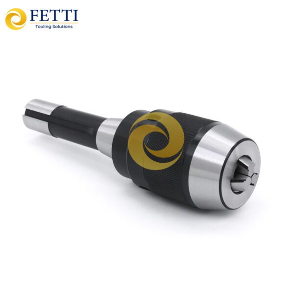 Portabrocas sin llave integrado FETTI R8 Shank Apu16