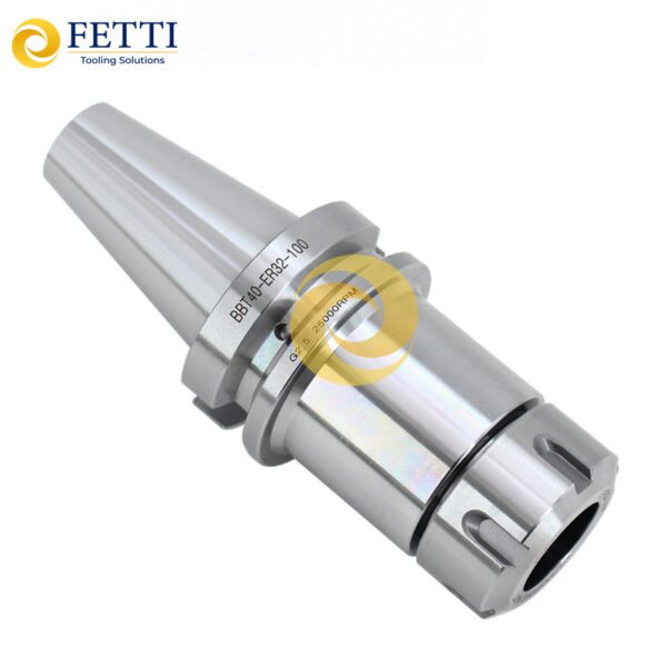 Portaherramientas CNC BBT40 FETTI de alta velocidad BBT40 ER25 er32 er40