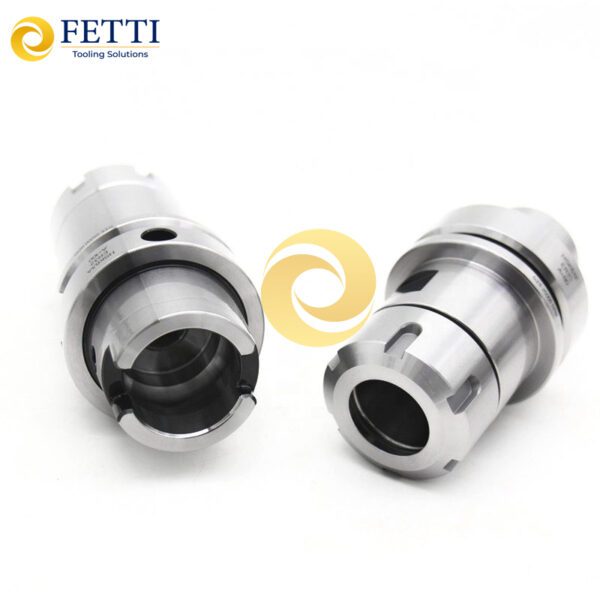 Portaherramientas CNC FETTI DIN69893 HSK Portaherramientas de alta velocidad HSK63A ER25 ER32 Portaherramientas HSK