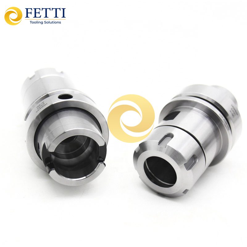 Portaherramientas OLICNC® DIN69893 HSK Portaherramientas de alta velocidad HSK63A ER25 ER32 Portaherramientas HSK