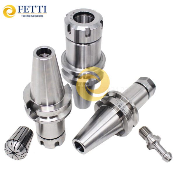 Portaherramientas de alta velocidad CNC BT40 ER32 FETTI