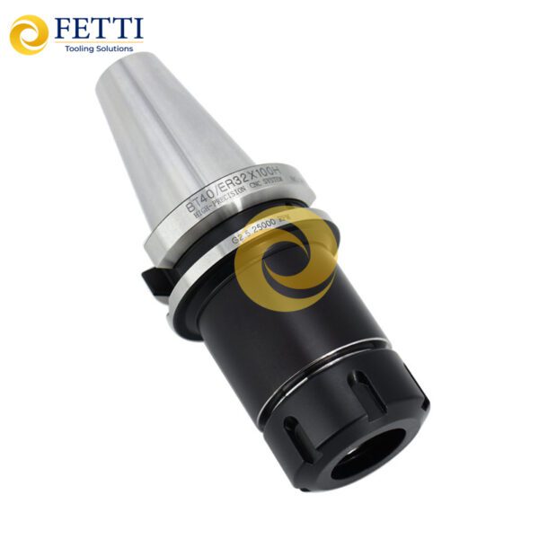 Portaherramientas de alta velocidad CNC BT40 ER32 FETTI