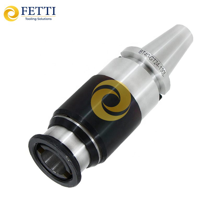 Portaherramientas de roscado FETTI BT40 BT50 GT12 GT24 M3-M12 M12-M30 - Portaherramientas de roscado BT40 Mandril de roscado - Imagen 3