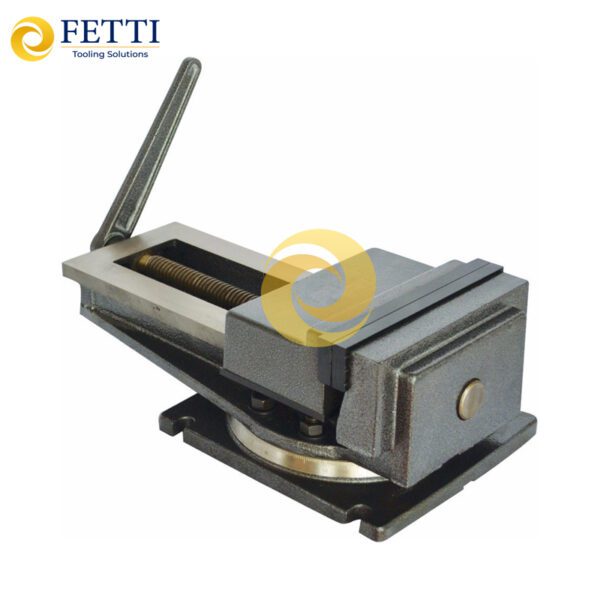 Tornillo QB250 de banco para fresado de taladro FETTI