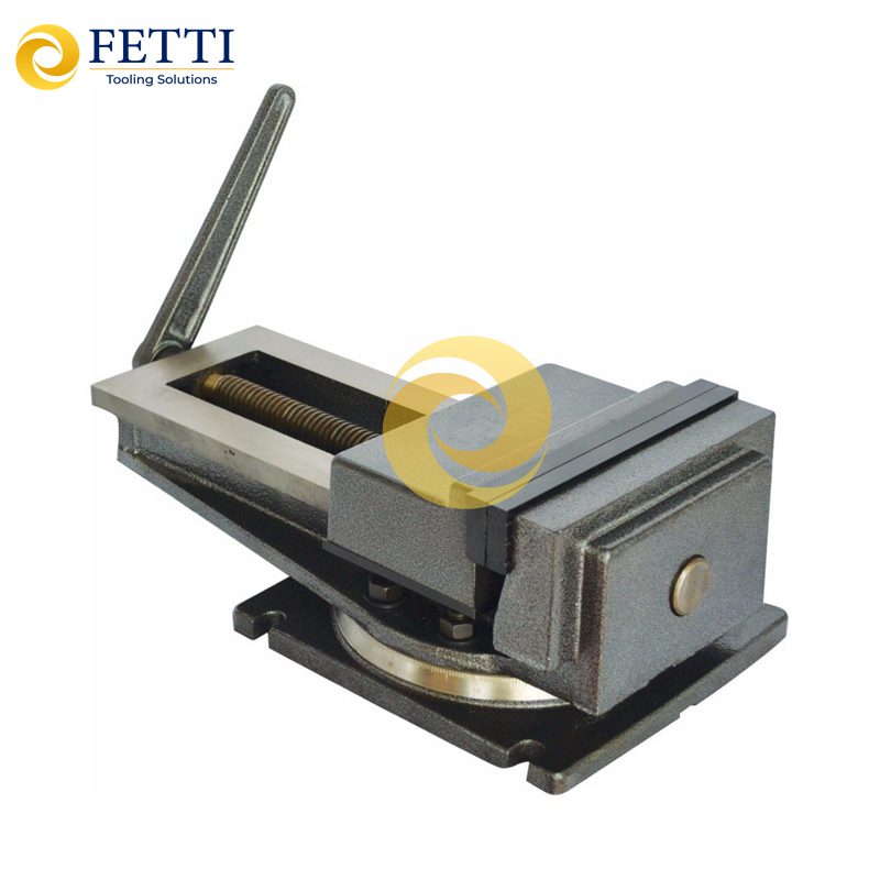 Tornillo QB250 de banco para fresado de taladro FETTI