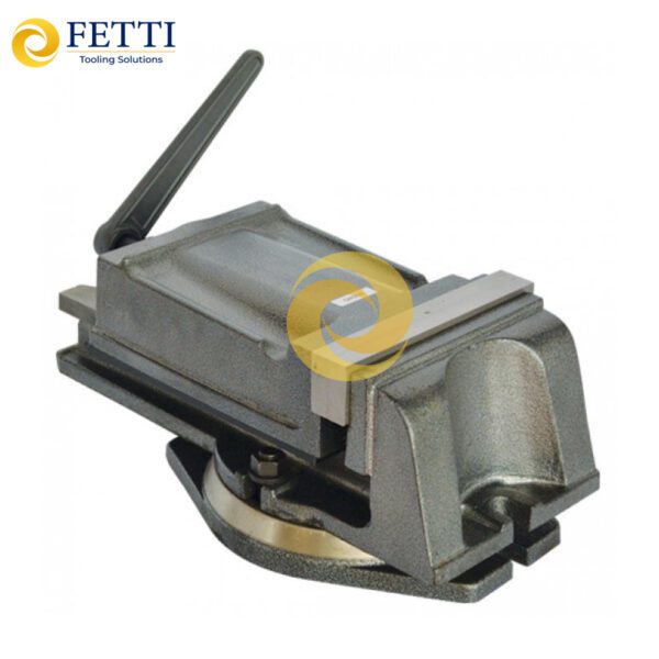 Tornillo QH200 de banco para fresado de taladro FETTI