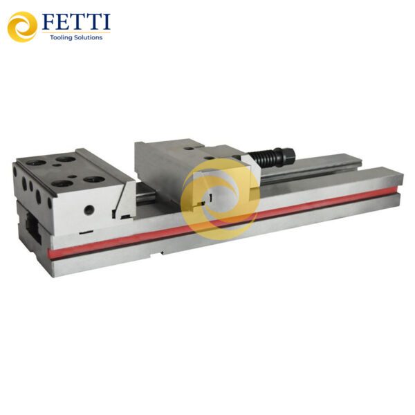 Tornillo de banco de precisión FETTI 150x300
