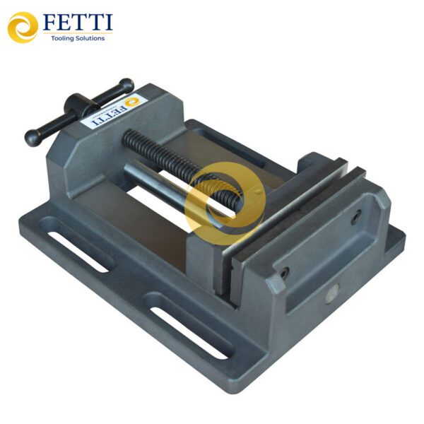Tornillo de banco para perforadora FETTI 150
