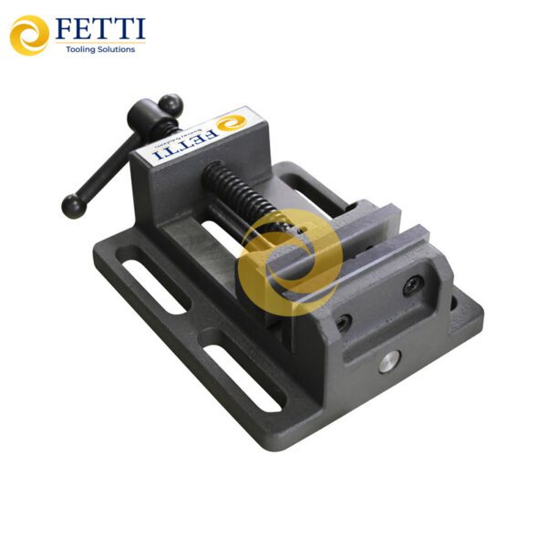 Tornillo de banco para perforadora FETTI 80