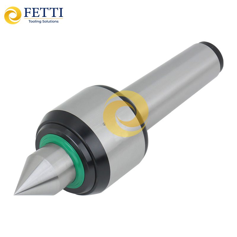 Torno de alta precisión FETTI de nuevo tipo MT4 MT3 MT5 con centro vivo - Imagen 3