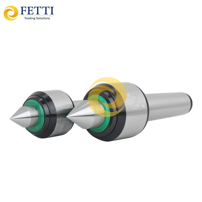 Torno de alta precisión FETTI de nuevo tipo MT4 MT3 MT5 con centro vivo