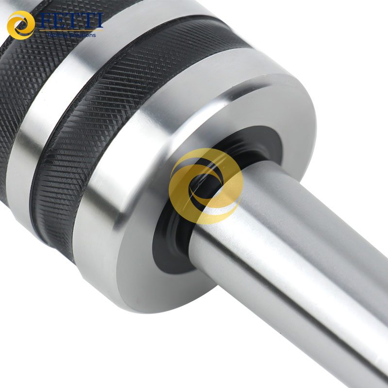 Torno para máquinas herramientas FETTI MT4, cono Morse, centro vivo de servicio mediano - Imagen 2