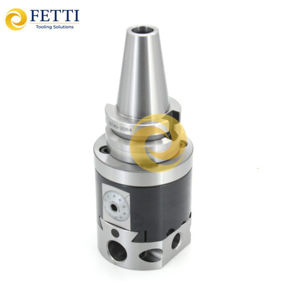 Vástagos de cabezal de micromandrinado FETTI BT40 NBH2084